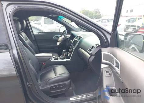 2015 Ford Explorer Sport from USA, damaged, VIN 1FM5K8GT8FGC02711